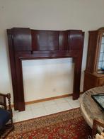 Cadre de cheminée de style Art Deco, Enlèvement