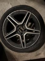 Velg AMG 18”, Ophalen