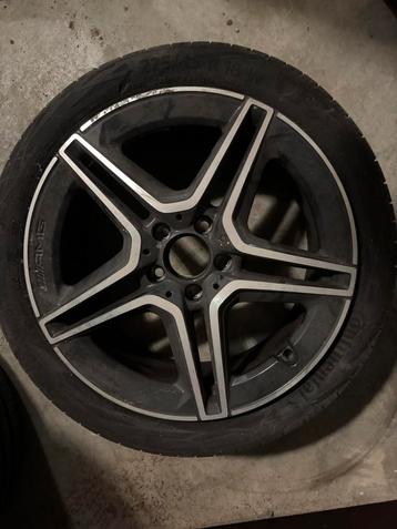 Velg AMG 18” beschikbaar voor biedingen