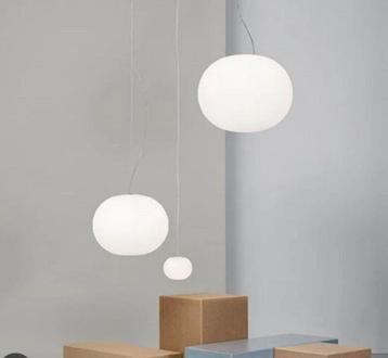 Set van 5 hanglampen beschikbaar voor biedingen