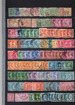 Frankrijk  verzameling gestempeld, Verzenden, Gestempeld