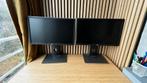 2 écrans Dell Hd, Informatique & Logiciels, Reconditionné, Enlèvement, Rotatif, HDMI