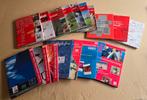 De 17 filatelieboeken België uitgegeven door BPost FR, Postzegels en Munten, Postzegels | Europa | België, Ophalen of Verzenden