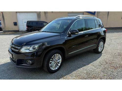 2015 Volkswagen Tiguan stationwagen, Auto's, Volkswagen, Bedrijf, Tiguan, Overige brandstoffen, Euro 4, Overige carrosserie, Automaat