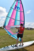 Mistral Malibu, Watersport en Boten, Ophalen, Zo goed als nieuw, Plank