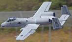 LanXiang A10 Warthog 2x70mm Jet RC plane, Hobby en Vrije tijd, Modelbouw | Radiografisch | Vliegtuigen, Ophalen, Nieuw, Elektro