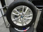 Winterbandenset BMW 2 SERIE ACTIVE TOURER F45 z.g.a.n. bande, Auto-onderdelen, Banden en Velgen, Gebruikt, -, Banden en Velgen