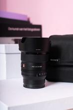 Sony FE 24mm F1.4 GM - G Master lens, TV, Hi-fi & Vidéo, Enlèvement ou Envoi, Comme neuf, Objectif grand angle