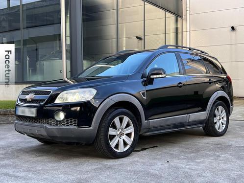 Chevrolet Captiva 2.0 Vcdi 4x4 7Plaatsen Automaat, Autos, Chevrolet, Entreprise, Achat, Captiva, 4x4, ABS, Régulateur de distance