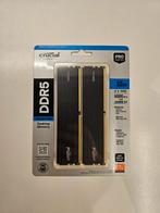 32GB (2×16) DDR5 RAM 6000mhz Crucial Pro Overclocking, Ophalen of Verzenden