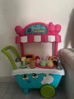 Vtech ijscokar, Kinderen en Baby's, Speelgoed | Vtech, Ophalen of Verzenden, Zo goed als nieuw