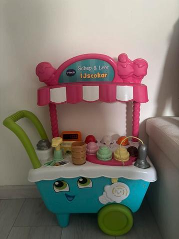 Vtech ijscokar beschikbaar voor biedingen