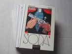 Soda - 4,50Eur / pièce, Livres, Plusieurs BD, Enlèvement ou Envoi, Comme neuf, Gazotti/Tome