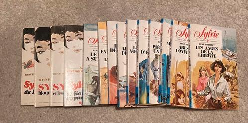 Vintage 23 Sylvie René Philippe, Boeken, Stock en Verzamelingen, Zo goed als nieuw, Ophalen of Verzenden
