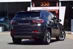 Jeep Compass LEDER - NAVI - XENON - PANO DAK - ELEK ZETELS, Auto's, Jeep, Voorwielaandrijving, Gebruikt, 4 cilinders, Parkeersensor