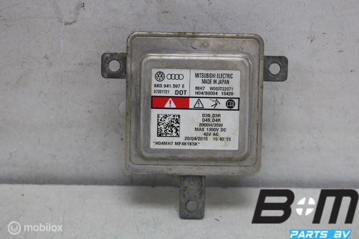 Regelapparaat gasontladingslamp Audi A4 8K Avant 8K0941597E, Auto-onderdelen, Elektronica en Kabels, Gebruikt