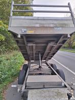 Saris aanhangwagen, Ophalen of Verzenden, Gebruikt