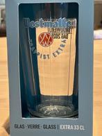 Glas Abdij Westmalle 2de Open Brouwerijdag 2025, Ophalen, Nieuw, Bierglas