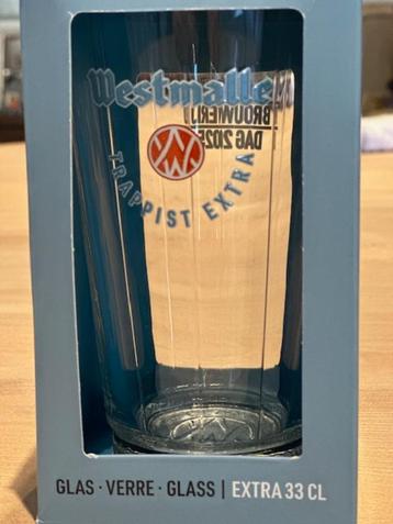 Glas Abdij Westmalle 2de Open Brouwerijdag 2025 beschikbaar voor biedingen