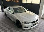 BMW 420 dAS Cabriolet Pack M 1er prop Garantie 12mois, Autos, BMW, Cuir, Argent ou Gris, Achat, Euro 6