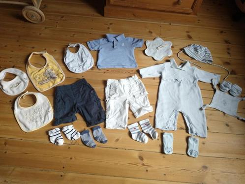 Lot vêtements garçon printemps/été 60-62/3 mois, Enfants & Bébés, Vêtements de bébé | Packs de vêtements pour bébés, Utilisé, Taille 62