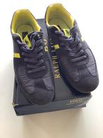 Polo Ralph Lauren sneakers blauw maat 44, Sneakers, Gedragen, Blauw, Ophalen