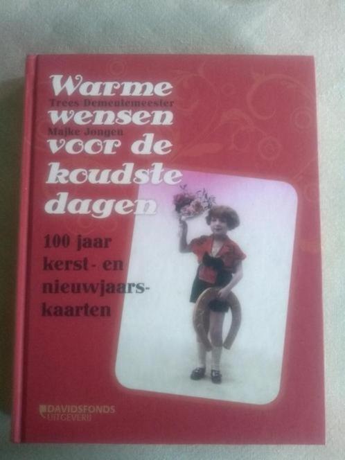 boek: Warme wensen voor de koudste dagen, Boeken, Geschiedenis | Nationaal, Zo goed als nieuw, Ophalen of Verzenden