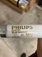 Partij Philips TL-Lampen (100 stuks), Huis en Inrichting, Lampen | Hanglampen, Ophalen, Gebruikt