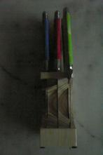 Lagiuole steakmessen met bijtje (nieuw), Huis en Inrichting, Ophalen, Nieuw