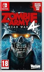 Zombie Army 4 Dead War SNELLE GRATIS LEVERING, Avontuur en Actie, FIRESHINE GAMES, Vanaf 18 jaar, -