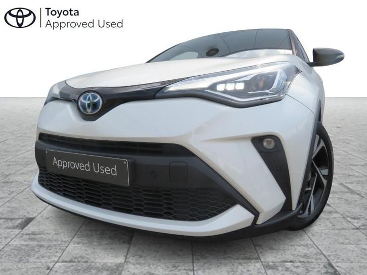 Toyota C-HR C-LUB Bi-Tone, Auto's, Toyota, C-HR, Adaptive Cruise Control, Airbags, Airconditioning, Bluetooth, Boordcomputer, Climate control