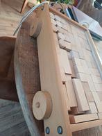 Blokken in karretje, Kinderen en Baby's, Ophalen