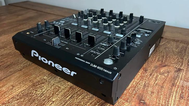 Pioneer DJM 900 Nexus, Muziek en Instrumenten, Dj-sets en Draaitafels, Zo goed als nieuw, Pioneer, Ophalen of Verzenden
