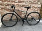 Trek FX-2 Disc Gen 3 – Zwart/Grijs – M – 2023, Fietsen en Brommers, Ophalen, Versnellingen