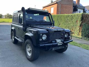 Land Rover Defender - 1998, Achat, Land Rover, Entreprise, Autres carburants
