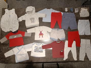 Kleding meisje maat 56 beschikbaar voor biedingen