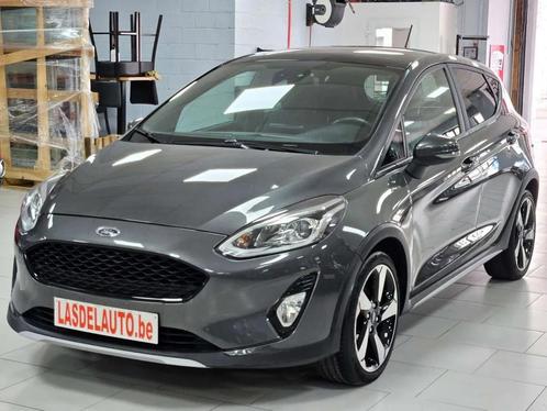 Ford Fiesta 1.0i Auto Sound Pano Ouvrant CAMERA Chauffants G, Auto's, Ford, Bedrijf, Te koop, Fiësta, ABS, Achteruitrijcamera