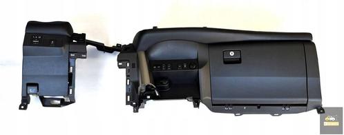 Instrumentenpaneel - onderkant TOYOTA RAV 4 IV zwart leder b, Auto-onderdelen, Overige Auto-onderdelen, Toyota, Gebruikt
