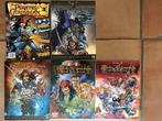 Strips Disney, Pirates of the Caribbean, Complete serie of reeks, Ophalen of Verzenden, Zo goed als nieuw, Disney