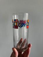 Glas USA 94 voetbal vlaggen, Verzamelen, Glas en Drinkglazen, Ophalen of Verzenden, Zo goed als nieuw