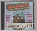 Tour of duty 1-2-3 Verzamel cds 60's-70's €11 of €5 stuk, Cd's en Dvd's, Boxset, Filmmuziek en Soundtracks, Gebruikt, Ophalen of Verzenden
