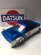 Datsun 510 1973 Jada, Hobby en Vrije tijd, Modelauto's | 1:24, Ophalen, Zo goed als nieuw, Jada