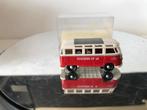 BREKINA - REISEBÜRO UNION - VOLKSWAGEN T1 - 1:87, Hobby en Vrije tijd, Verzenden, Nieuw, Bus of Vrachtwagen, Brekina