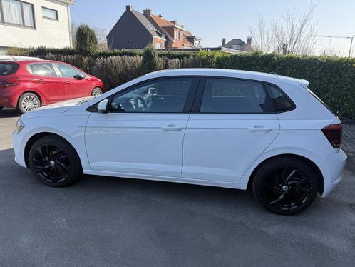 Volkswagen Polo 1.0TSI (bj 2018), Auto's, Volkswagen, Bedrijf, Te koop, Polo, ABS, Airconditioning, Alarm, Apple Carplay, Bluetooth