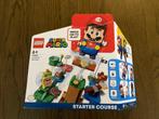 Super Mario Starter course 71360, Enlèvement ou Envoi, Comme neuf, Ensemble complet, Lego