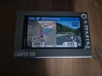 Garmin Camper 780 GPS voor mobilhome, Auto diversen, Autonavigatie, Ophalen of Verzenden, Zo goed als nieuw