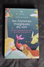 Livre "Les Histoires magiques du soir", Jongen of Meisje, Ophalen of Verzenden, Zo goed als nieuw