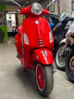 Vespa Primavera 125 RED E5 2021 avec 238km garantie 1 an, Enlèvement ou Envoi, Comme neuf