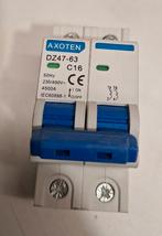 Disjoncteur 16A mono, Bricolage & Construction, Enlèvement ou Envoi, Neuf, Autres types