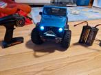 crawler, Hobby en Vrije tijd, Modelbouw | Radiografisch | Auto's, Ophalen of Verzenden, Zo goed als nieuw